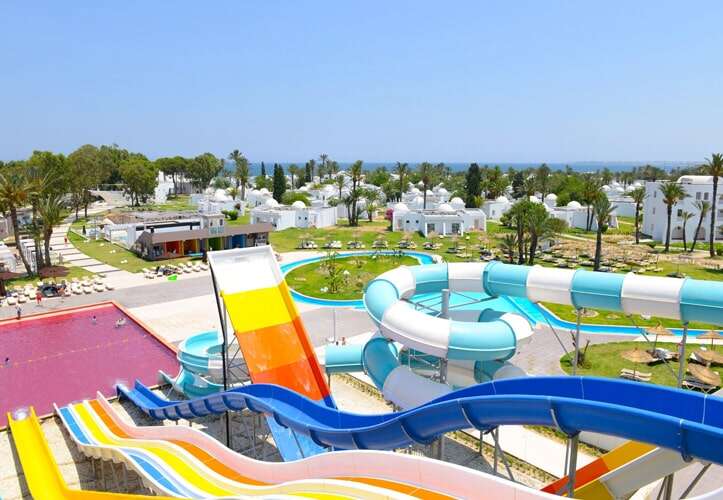 Hotel One Resort Aqua Park & Spa 